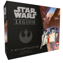 Star Wars: Legion - T-47-Luftgleiter - DE/EN