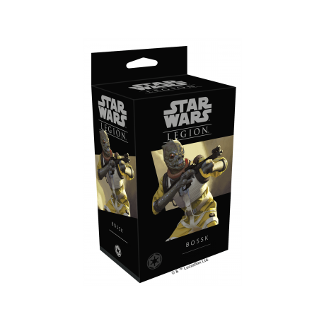 Star Wars: Legion - Bossk - DE/IT