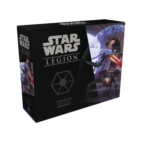 Star Wars: Legion - Droidekas Erweiterung - DE/IT
