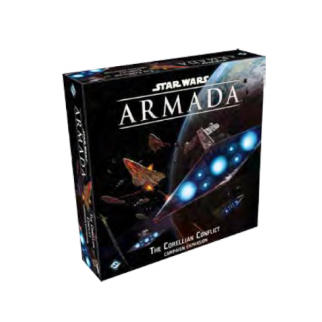 FFG - Star Wars: Armada - The Corellian Conflict Campaign Expansion Pack - EN