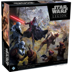 FFG - Star Wars Legion - Core Set - EN