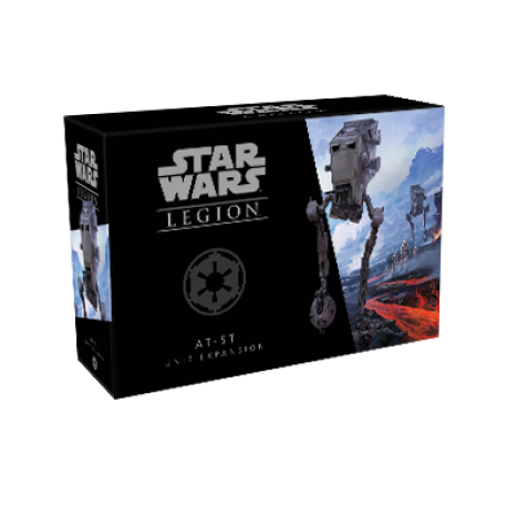 FFG - Star Wars Legion - AT-ST Unit Expansion - EN
