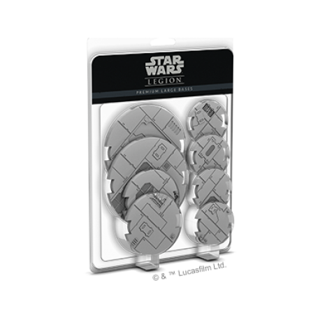 FFG - Star Wars Legion - Premium Large Bases