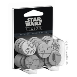 FFG - Star Wars Legion - Premium Trooper Bases