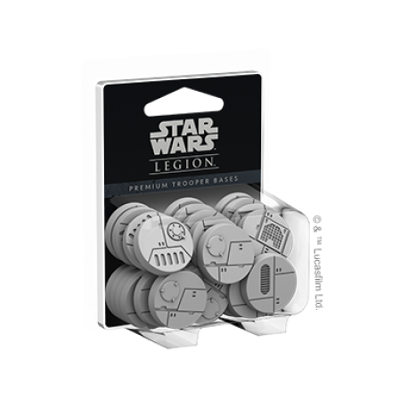 FFG - Star Wars Legion - Premium Trooper Bases