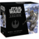FFG - Star Wars Legion: Rebel Veterans Unit Expansion - EN