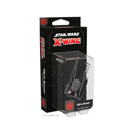 FFG - Star Wars X-Wing: TIE/vn Silencer Expansion Pack - EN