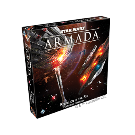 FFG - Star Wars: Armada - Rebellion in the Rim - EN