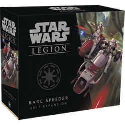 FFG - Star Wars Legion: BARC Speeder Unit Expansion - EN