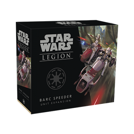 FFG - Star Wars Legion: BARC Speeder Unit Expansion - EN