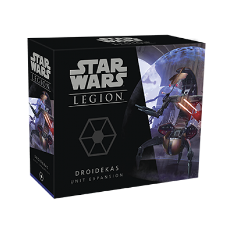 FFG - Star Wars Legion: Droidekas Unit Expansion - EN