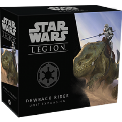 FFG - Star Wars Legion: Dewback Rider Unit Expansion - EN
