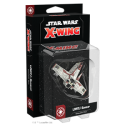 FFG - Star Wars X-Wing 2nd Edition LAAT/I Gunship Expansion Pack - EN