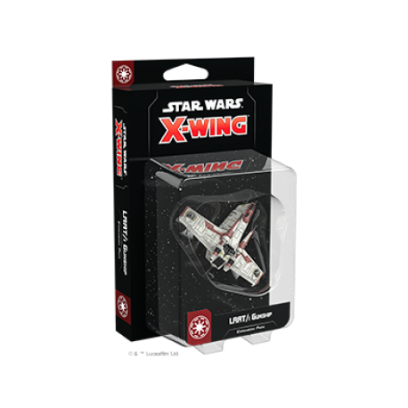 FFG - Star Wars X-Wing 2nd Edition LAAT/I Gunship Expansion Pack - EN