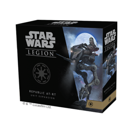 FFG - Star Wars Legion: Republic AT-RT Unit Expansion - EN