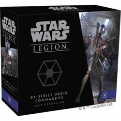 FFG - Star Wars Legion: BX-series Droid Commandos Unit Expansion - EN