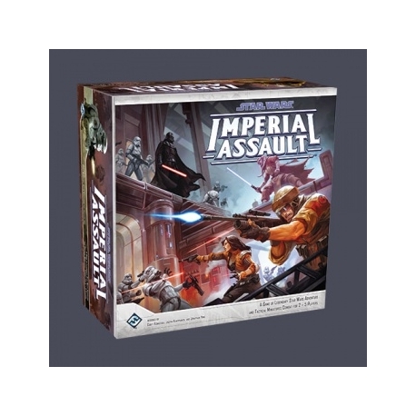 Star Wars: Imperial Assault (Inglés)