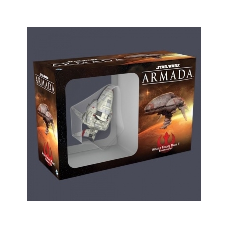 Star Wars: Armada - Angriffsfregatte vom Typ II - DE