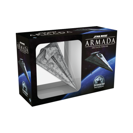 Star Wars: Armada - Interdictor - DE