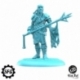 Guild Ball - The Fisherman's Guild Veteran Sakana