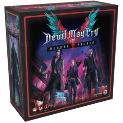 Devil May Cry: The Bloody Palace - EN