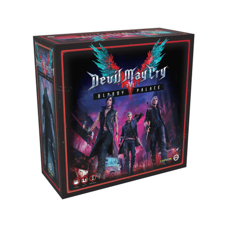 Devil May Cry: The Bloody Palace - EN