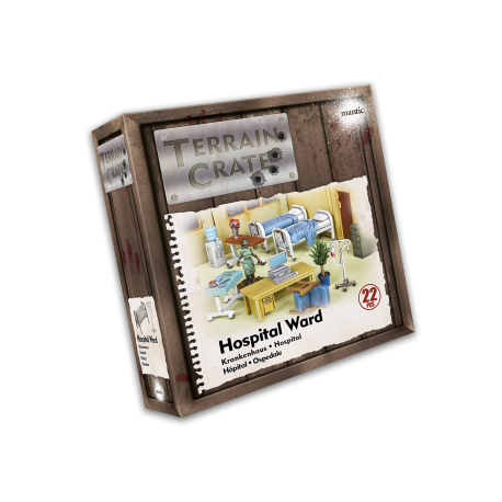 Terrain Crate: Hospital - EN