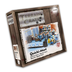 Terrain Crate: Mini Mart - EN
