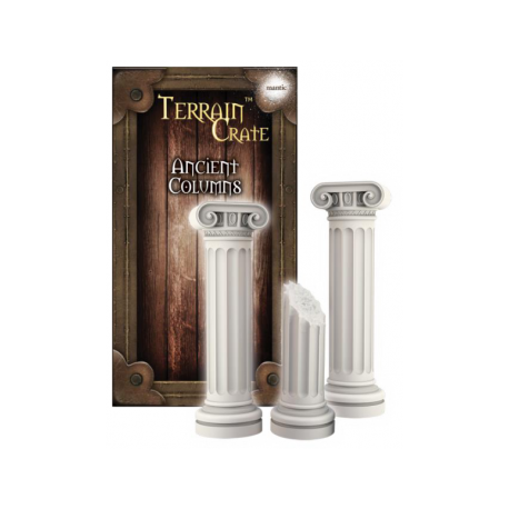 Terrain Crate: Ancient Columns - EN