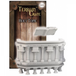 Terrain Crate: Holy Tome - EN