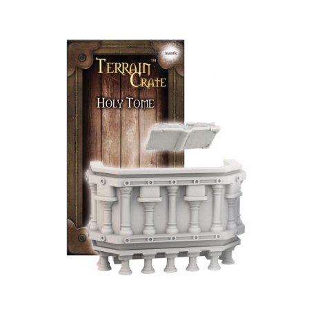 Terrain Crate: Holy Tome - EN