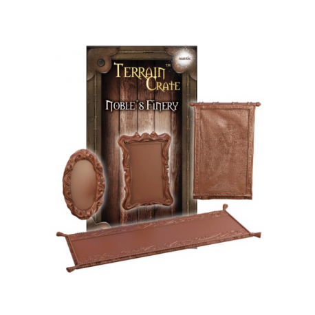 Terrain Crate: Noble's Finery - EN