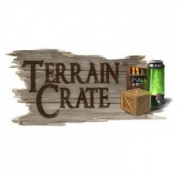Terrain Crate: Dungeon Doors - EN