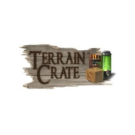 Terrain Crate: Dungeon Doors - EN