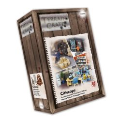 Terrain Crate: Citiscape - EN