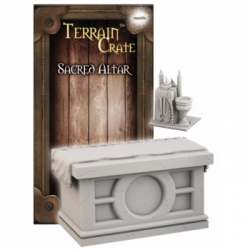 Terrain Crate: Sacred Altar - EN