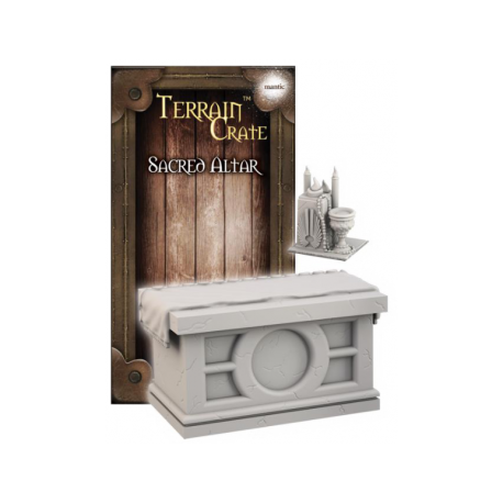 Terrain Crate: Sacred Altar - EN