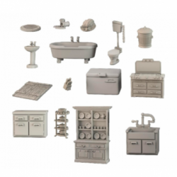 TerrainCrate: Bathroom & Kitchen - EN