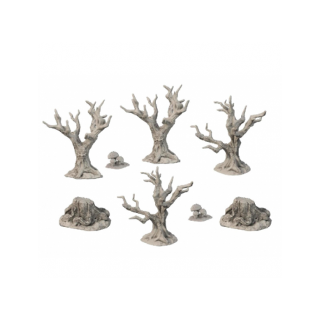 TerrainCrate: Gothic Grounds - EN