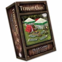 Terrain Crate: Military Campsite - EN
