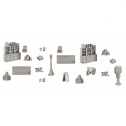 Terrain Crate: Ye Olde Grocery Store - EN