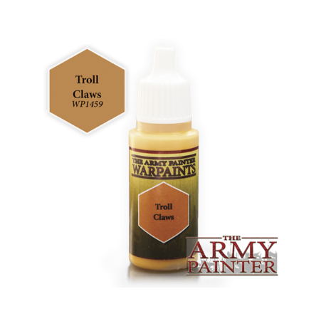 The Army Painter - Warpaints: Troll Claws