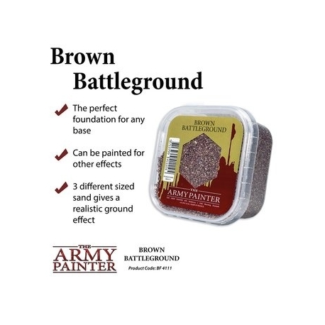 The Army Painter - Brown Battleground