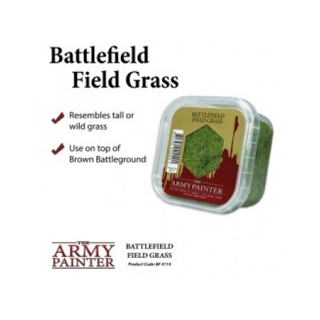 Battlefield Field Grass