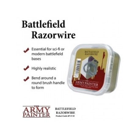 The Army Painter - Battlefield Razorwire