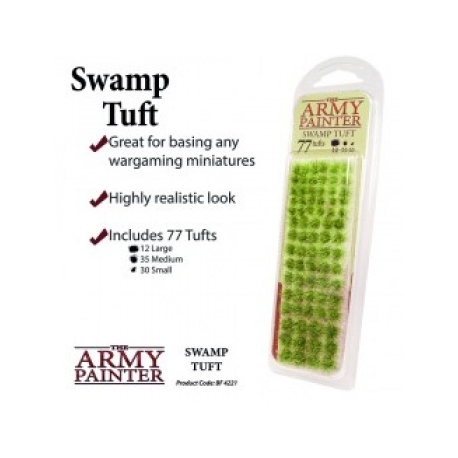 The Army Painter - Swamp Tuft