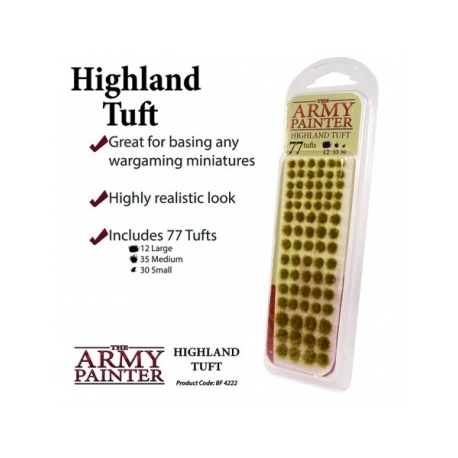 The Army Painter - Highland Tuft