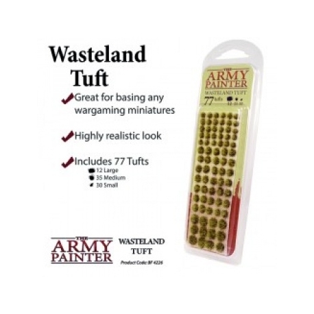 The Army Painter - Wasteland Tuft