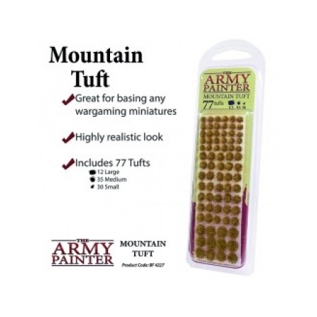 The Army Painter - Mountain Tuft