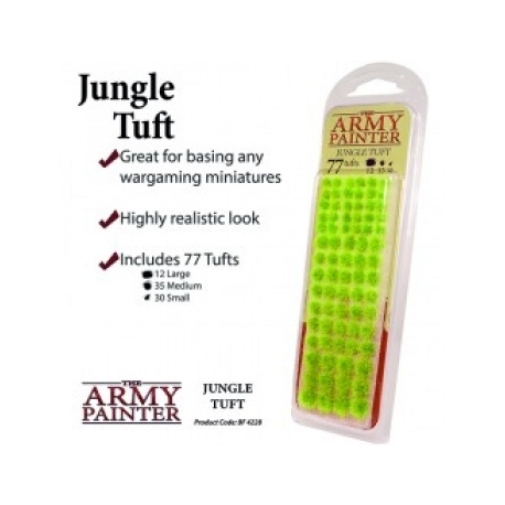 The Army Painter - Jungle Tuft